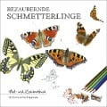 Cover-Bild zum Titel 'Bezaubernde Schmetterlinge' von 'Bernd Pöppelmann'