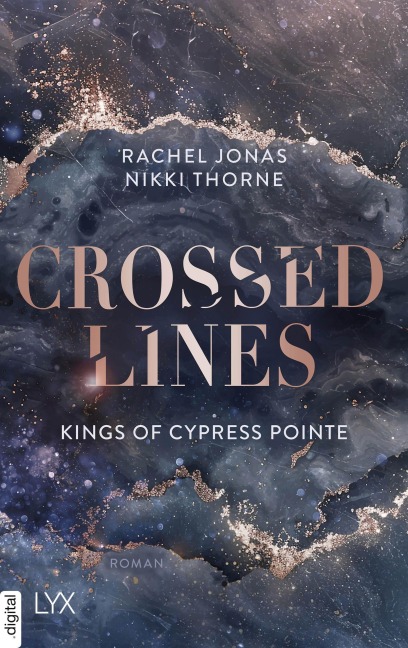 Kings of Cypress Pointe - Crossed Lines - Rachel Jonas und Nikki Thorne