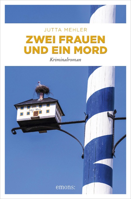 Zwei Frauen und ein Mord - Jutta Mehler