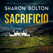 Cover-Bild zum Titel 'Sacrificio' von 'Sharon Bolton'