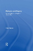 Cover-Bild zum Titel 'Pictures and Popery' von 'Clare Haynes'