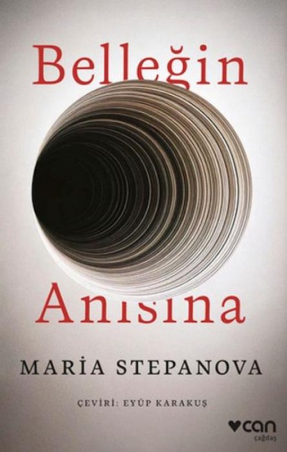Bellegin Anisina - Maria Stepanova