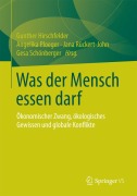 Cover-Bild zum Titel 'Was der Mensch essen darf' von ''