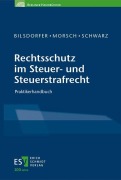 Cover-Bild zum Titel 'Rechtsschutz im Steuer- und Steuerstrafrecht' von ''