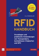 Cover-Bild zum Titel 'RFID-Handbuch' von 'Klaus Finkenzeller'