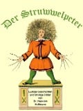 Cover-Bild zum Titel 'Der Struwwelpeter' von 'Heinrich Hoffmann'