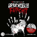 Cover-Bild zum Titel 'Gesichter der Furcht' von 'Christoph Schmuck'