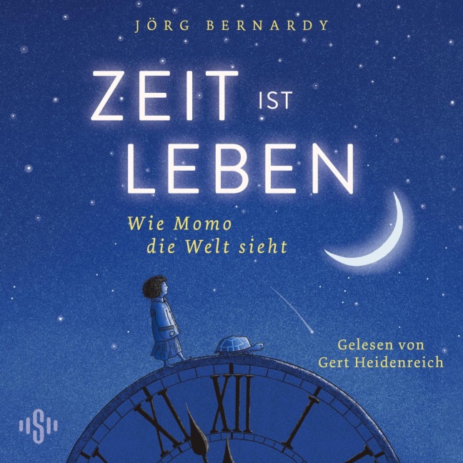 Zeit ist Leben - Jörg Bernardy
