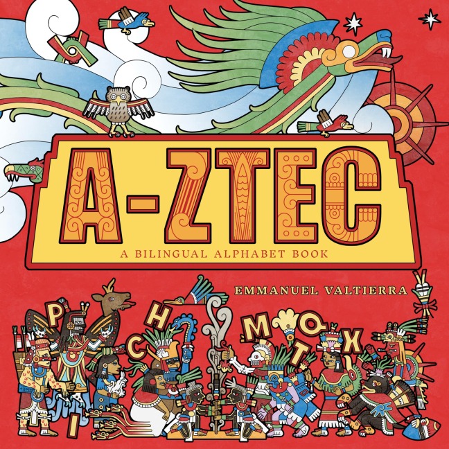 A-Ztec - Emmanuel Valtierra