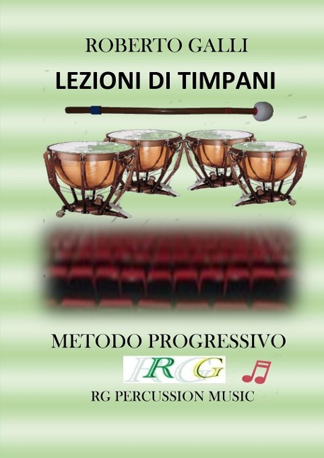 LEZIONI DI TIMPANI - Roberto Galli