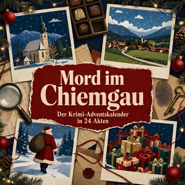 Mord im Chiemgau - Sarah Hartmann