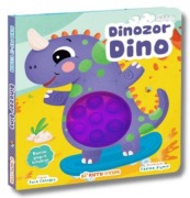 Cover-Bild zum Titel 'Dinozor Dino - Benim Pop - It Kitabim' von 'Esra Canoglu'