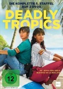 Cover-Bild zum Titel 'Deadly Tropics,Staffel 5' von 'Deadly Tropics'