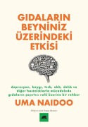 Cover-Bild zum Titel 'Gidalarin Beyniniz Üzerindeki Etkisi' von 'Uma Naidoo'