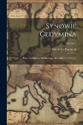 Synowie Gedymina: Przez Kazimierza Stadnickiego. [geschlecht Gedimin]; Volume 1 - Kazimierz Stadnicki