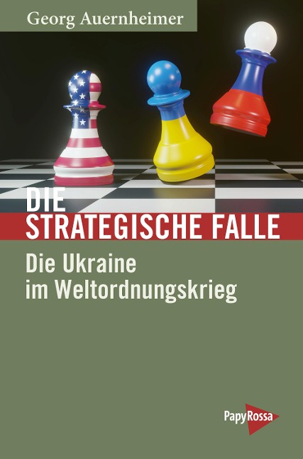 Die strategische Falle - Georg Auernheimer