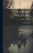 Cover-Bild zum Titel 'Un Poète Philosophe: Sully Prudhomme' von 'Constant Coquelin'