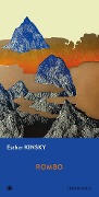 Cover-Bild zum Titel 'Rombo' von 'Esther Kinsky'