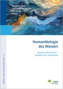 Cover-Bild zum Titel 'Humanökologie des Wassers' von ''