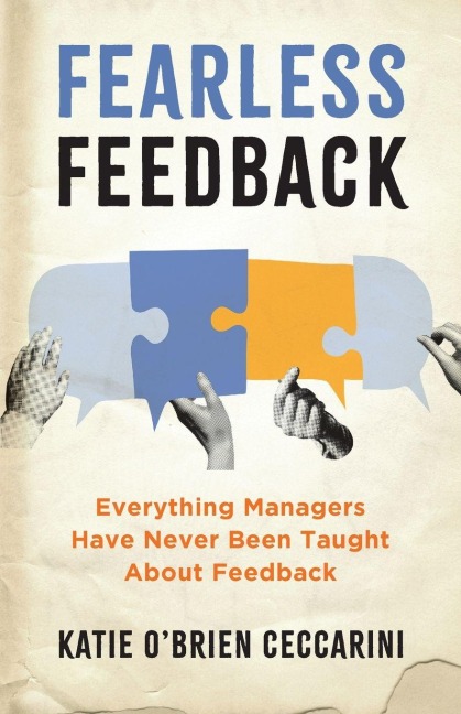 Fearless Feedback - Katie O'Brien Ceccarini