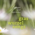 Cover-Bild zum Titel 'Graswurzelsongs' von 'Jaeger Und Sammler'