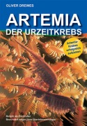 Cover-Bild zum Titel 'Artemia - Der Urzeitkrebs' von 'Oliver Drewes'