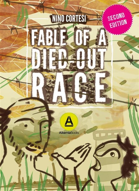 Fable of a Died out race - Nino Cortesi