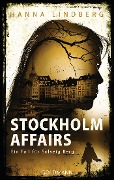 Cover-Bild zum Titel 'Stockholm Affairs' von 'Hanna Lindberg'