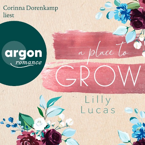 A Place to Grow - Lilly Lucas