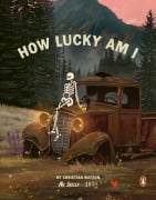 Cover-Bild zum Titel 'How Lucky Am I' von 'Christian Watson'