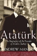 Cover-Bild zum Titel 'Ataturk' von 'Andrew Mango'