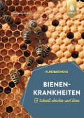 Cover-Bild zum Titel 'Bienenkrankheiten' von 'Wolfgang Ritter'
