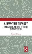 Cover-Bild zum Titel 'A Haunting Tragedy' von 'Bidyut Mohanty'