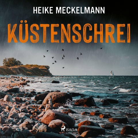Küstenschrei: Fehmarn Krimi (Kommissare Westermann und Hartwig 1) - Heike Meckelmann