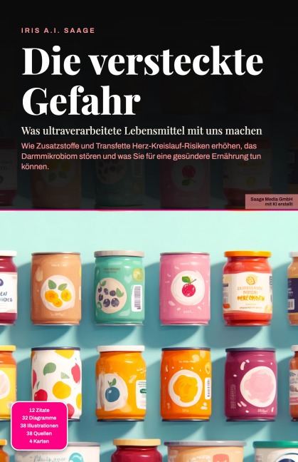 Die versteckte Gefahr - Iris A. I. Saage