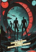 Cover-Bild zum Titel 'Zeitverzerrungs-Albtraum: Die Chroniken der extraterrestrischen Entführungen' von 'Sylvia Müller'