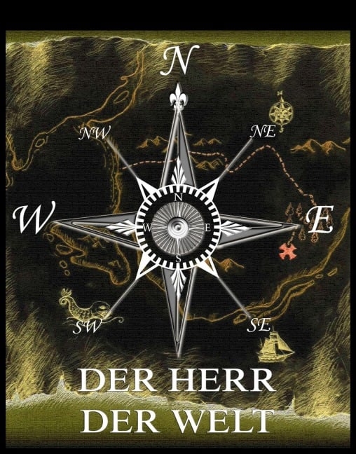 Herr der Welt - Jules Verne