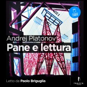 Cover-Bild zum Titel 'Pane e lettura' von 'Andrej Platonov'
