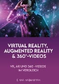 Virtual Reality, Augmented Reality und 360°-Videos - Diana Mazmanyan