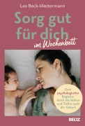 Cover-Bild zum Titel 'Sorg gut für dich im Wochenbett' von 'Lea Beck-Hiestermann'