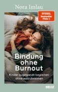 Cover-Bild zum Titel 'Bindung ohne Burnout' von 'Nora Imlau'