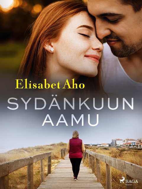 Sydänkuun aamu - Elisabet Aho