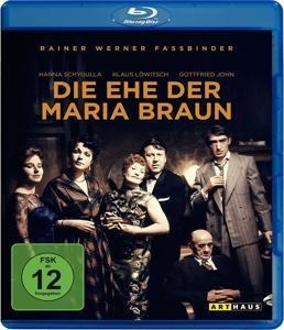 Die Ehe der Maria Braun - Rainer Werner Fassbinder, Peter Märthesheimer, Kurt Raab, Pea Fröhlich, Peer Raben
