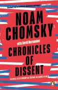 Cover-Bild zum Titel 'Chronicles of Dissent' von 'Noam Chomsky'