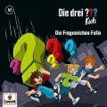 Die drei ??? Kids 97: Die Fragezeichen Falle - Boris Pfeiffer