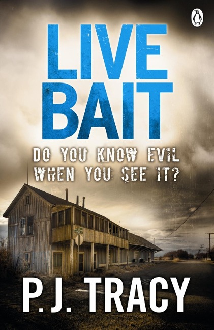 Live Bait - P. J. Tracy