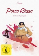 Cover-Bild zum Titel 'Porco Rosso (White Edition)' von 'Hayao Miyazaki, Joe Hisaishi'
