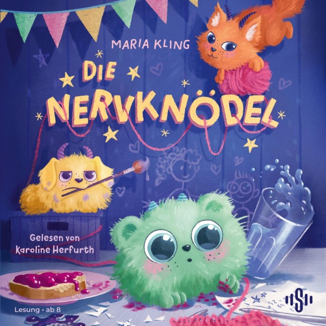 Die Nervknödel - Maria Kling
