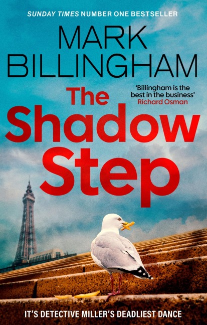 The Shadow Step - Mark Billingham