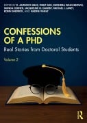 Cover-Bild zum Titel 'Confessions of a PhD' von ''